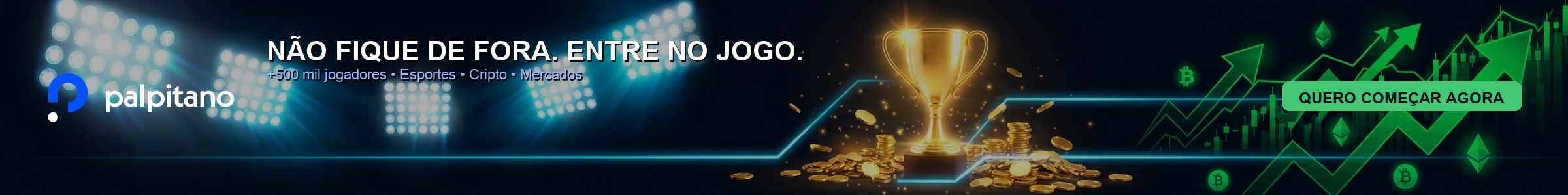 Palpitano — Plataforma de Palpites